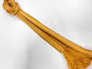 正絹　手組帯締め